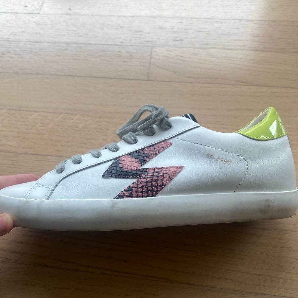 Sam Edelman sneakers!